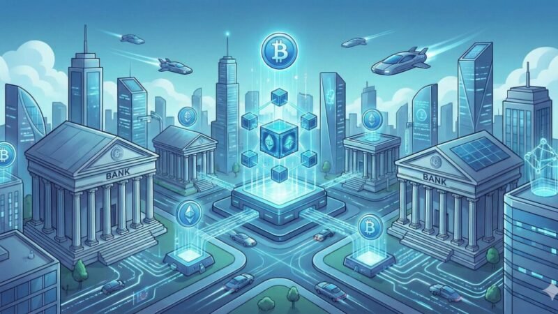 Future of Finance is Digital