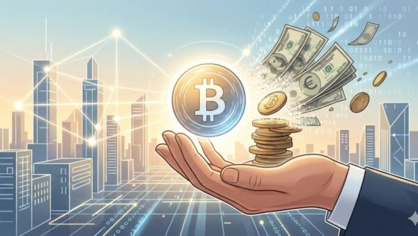 on 21February2021 Bitcoin hit new Record at 58.128,9$US